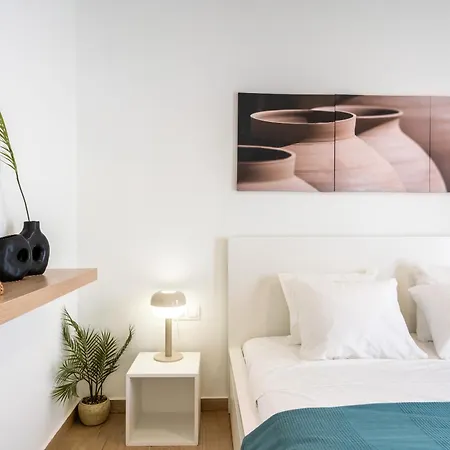 アパート Evan Rhodes