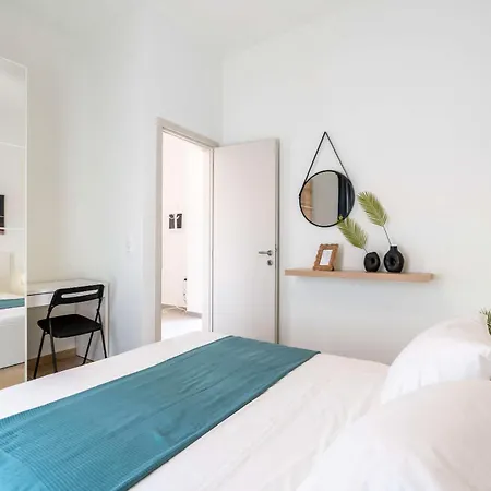 Evan Rhodes アパート *