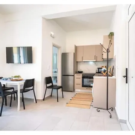 Evan Rhodes アパート *