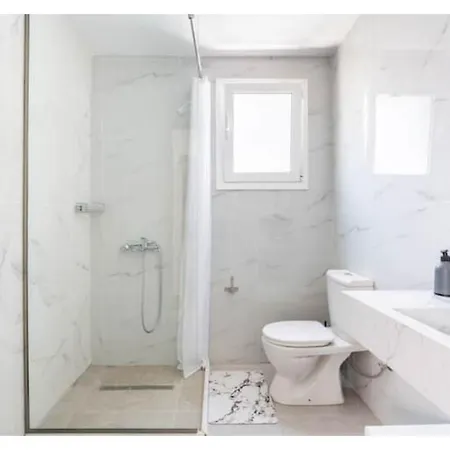 アパート Evan Rhodes