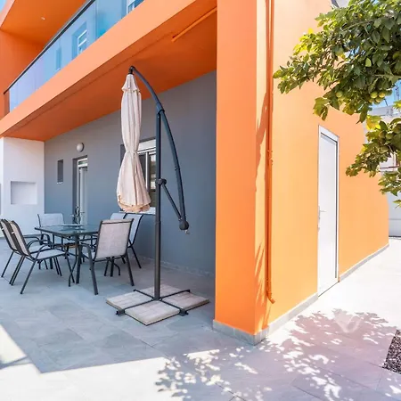 Appartamento Evan Rhodes *