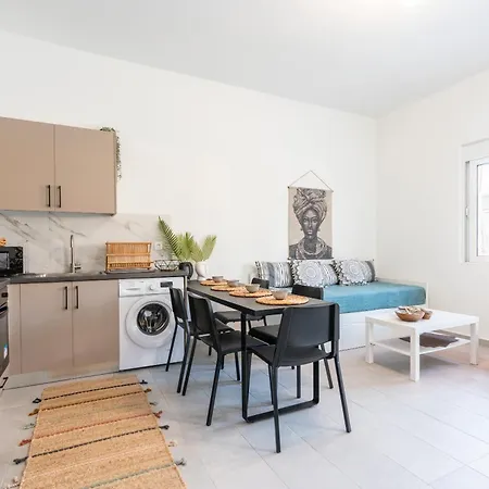 Evan Rhodes Appartamento Rhodes City