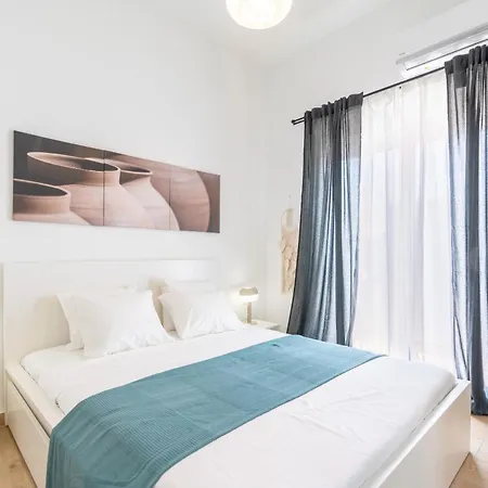 Appartamento Evan Rhodes *