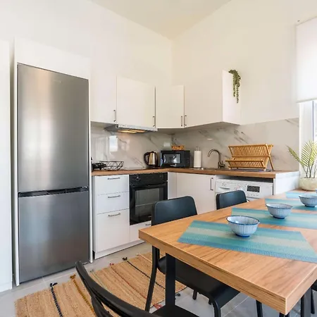 Appartement Evan Rhodes Rhodes City