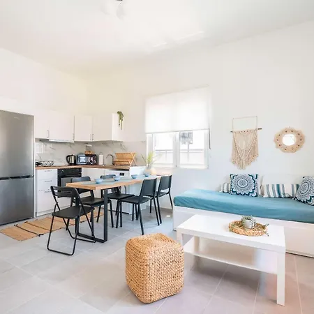 Appartement Evan Rhodes