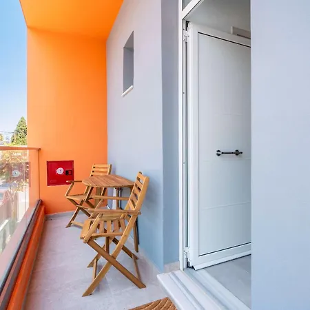 Appartement Evan Rhodes