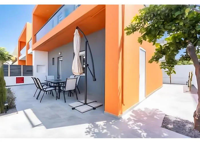 Appartement Evan Rhodes Rhodes City