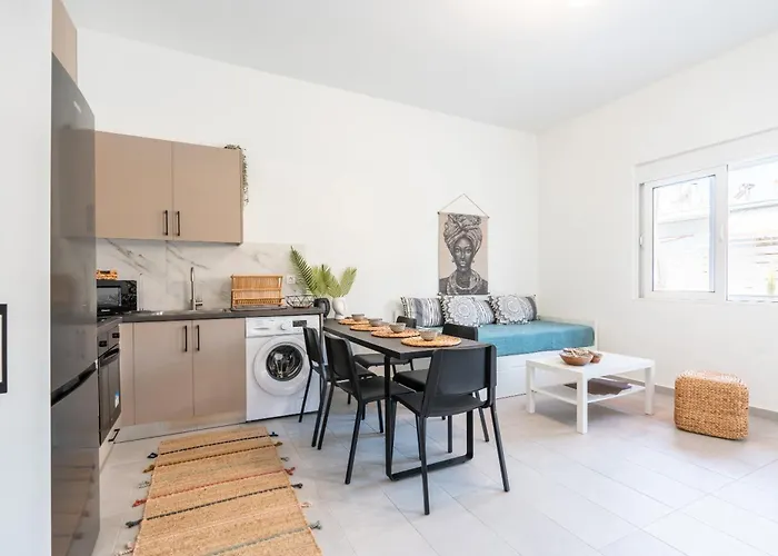 Evan Rhodes Appartement Rhodes City