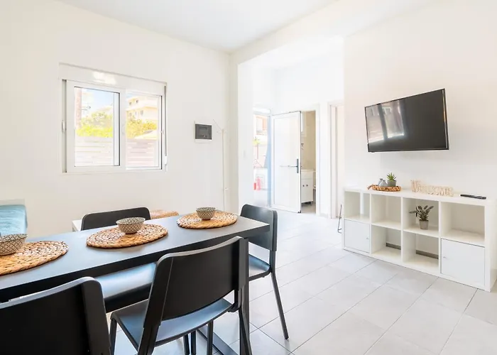 Evan Rhodes Appartement *