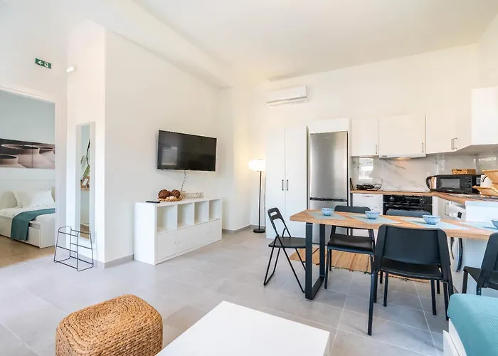 Appartement Evan Rhodes Rhodes City