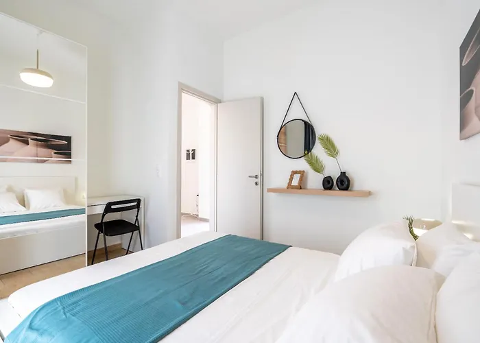 Appartement Evan Rhodes