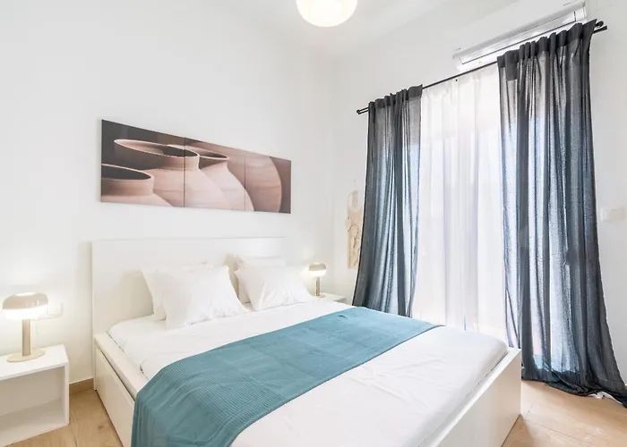 Appartement Evan Rhodes *