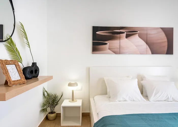 Appartement Evan Rhodes