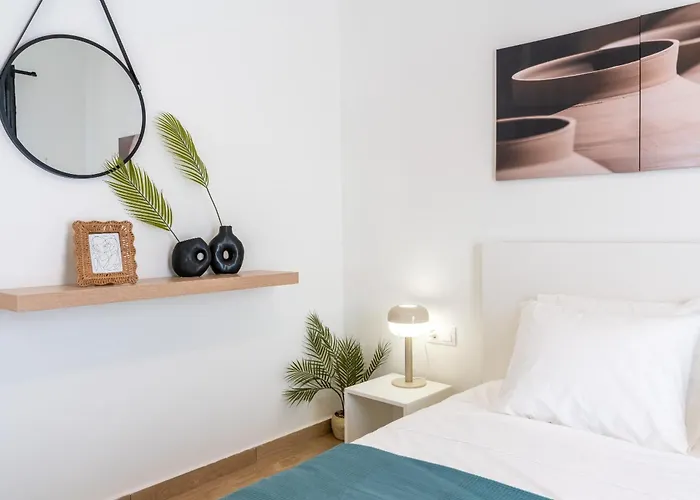 Evan Rhodes Appartement *