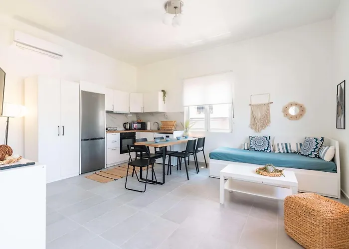 Evan Rhodes Appartement