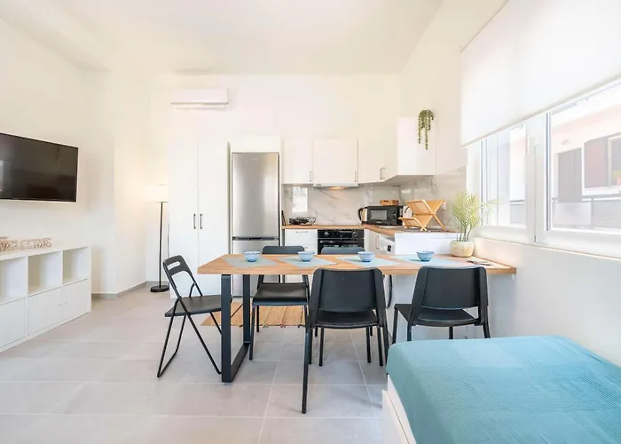 Evan Rhodes Appartement Rhodes City