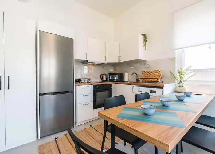 Appartement Evan Rhodes Rhodes City