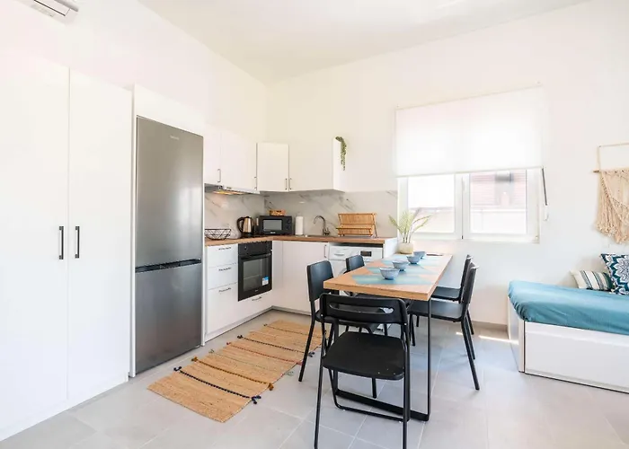 Appartement Evan Rhodes Rhodes City