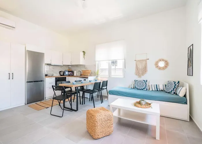 Appartement Evan Rhodes