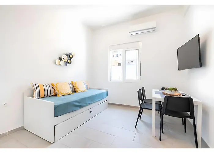 Appartement Evan Rhodes *