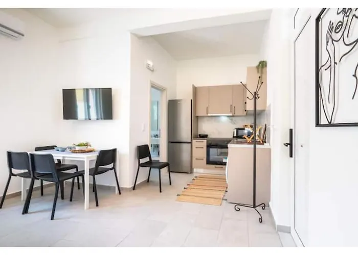 Evan Rhodes Appartement *