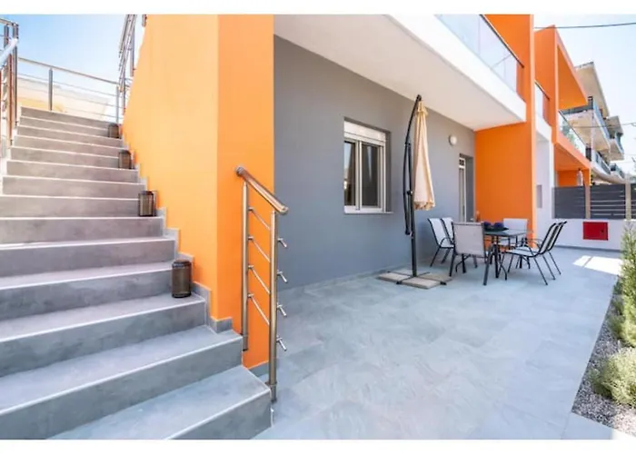 아파트 Evan Rhodes Rhodes City