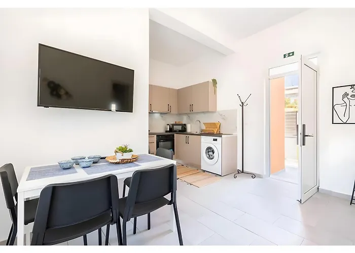 Evan Rhodes Appartement Rhodes City